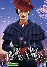 Le Retour De Mary Poppins DVD