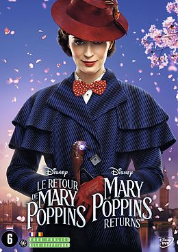 Le Retour De Mary Poppins DVD