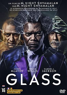 Glass DVD