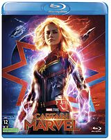 Captain Marvel Blu-ray