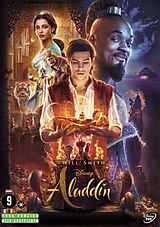 Aladdin - La DVD