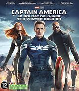 Captain America - Le Soldat De L'hiver Blu-ray
