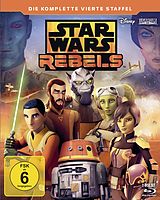 Star Wars Rebels - 4. Staffel Blu-ray