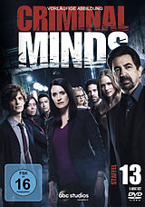 Criminal Minds - Staffel 13 DVD
