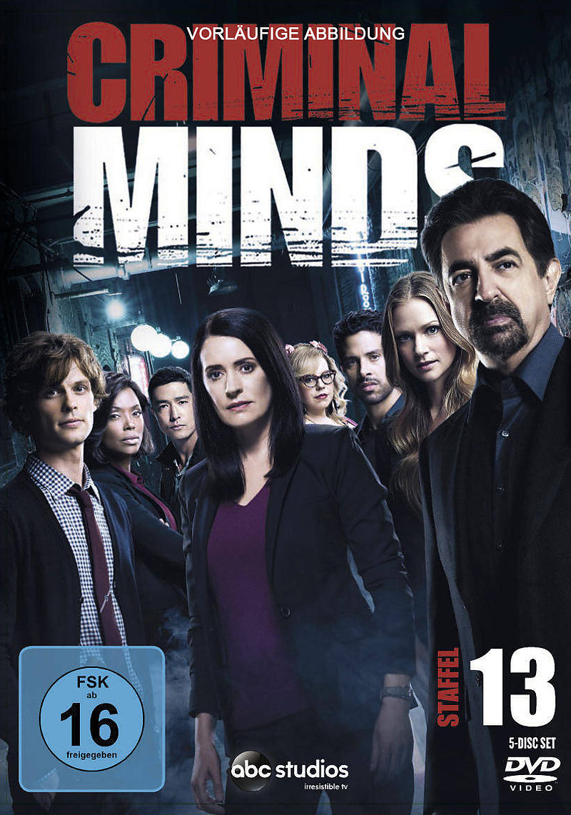 Besetzung Criminal Minds Besetzung Criminal Minds