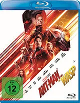 Ant-Man and the Wasp Blu-ray