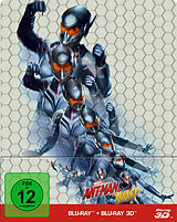 Ant-Man and the Wasp Blu-ray 3D