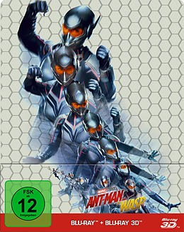 Ant-Man and the Wasp Blu-ray