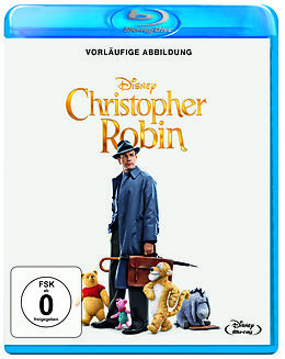 Christopher Robin Blu-ray