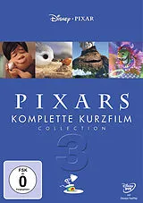 Pixars komplette Kurzfilm Collection DVD