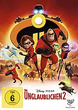 Die Unglaublichen 2 DVD