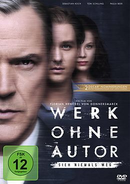 Werk Ohne Autor DVD