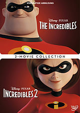 Die Unglaublichen 1+2 DVD