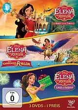 Elena von Avalor DVD