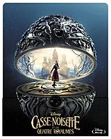 Casse -noisette Et Les Quatre Royaumes - 2d -steel Blu-ray