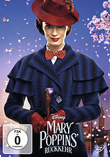 Mary Poppins Rückkehr DVD