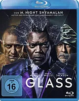 Glass Blu-Ray Disc
