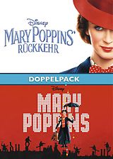 Mary Poppins & Mary Poppins Rückkehr DVD