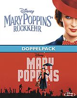 Mary Poppins & Mary Poppins Rückkehr Blu-ray