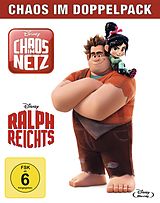 Ralph Reichts & Chaos Im Netz Blu-ray