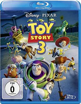 Toy Story 3 Blu-ray