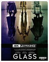 Glass - 4k+2d - Steelbook (2 Disc) Blu-Ray UHD 4K