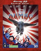 Dumbo - 3d+2d - La (2 Disc) Blu-ray