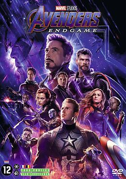 Avengers - Endgame DVD