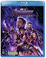 Avengers - Endgame + Bonus (2 Disc) Blu-ray