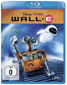 Wall-e Blu-ray