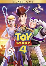 Toy Story 4 DVD