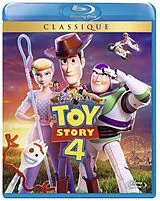 Toy Story 4 Blu-ray
