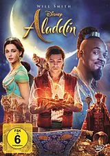 Aladdin DVD