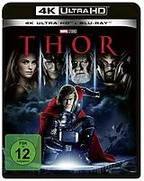 Thor Blu-ray UHD 4K + Blu-ray