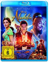 Aladdin Blu-ray