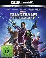 Guardians of the Galaxy 4K Ultra HD BLU-RAY + BLU-RAY