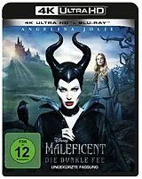 Maleficent - Die Dunkle Fee Uncut Edition 4K Ultra HD BLU-RAY + BLU-RAY