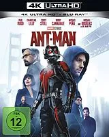 Ant-Man 4K Ultra HD BLU-RAY + BLU-RAY