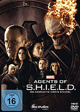 Agents of S.H.I.E.L.D. - Staffel 04 DVD