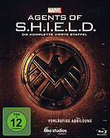 Marvel Agents of S.H.I.E.L.D. - Staffel 4 Blu-ray