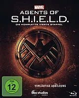 Marvel Agents of S.H.I.E.L.D. - Staffel 4 Blu-Ray Disc