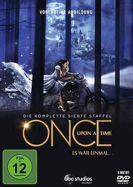 Once Upon A Time - Season 7 DVD
