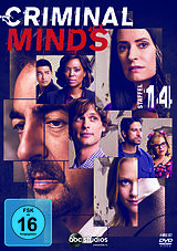 Criminal Minds - Staffel 14 DVD
