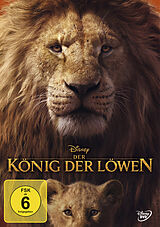 Der König der Löwen DVD
