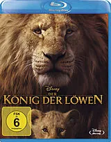 Der König der Löwen Blu-Ray Disc