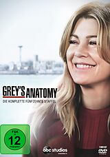 Grey's Anatomy - Staffel 15 DVD