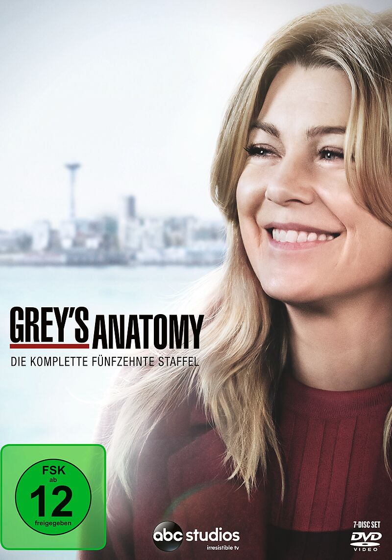 Grey's Anatomy - Staffel 15