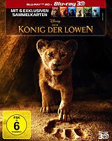 Der König der Löwen Blu-ray 3D