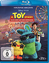 A Toy Story - Alles hört auf kein Kommando Blu-ray