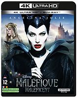 Maleficent 4k + 2d Blu-Ray UHD 4K